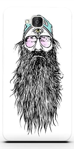 DRaX Printed Soft Back Cover for Honor Holly 2 Plus (Design-11)