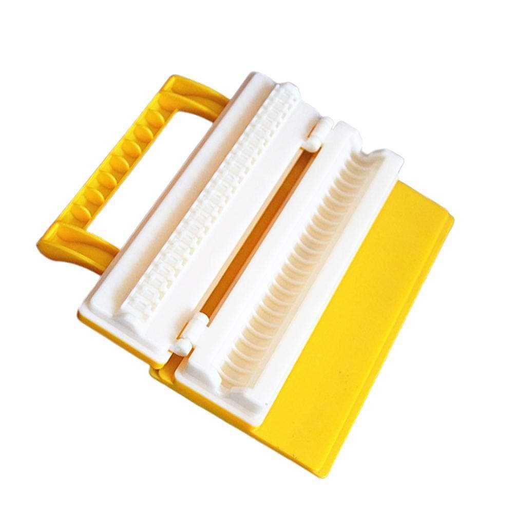 Barbecue Dedicated Multi-Function Meat Crusher Quick Skewer Machine BBQ Meat Skewer Maker Rapid Kebab Meat Skewering Maker Tool