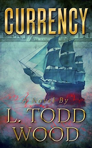 CURRENCY (Connor Murray Series Book 1)