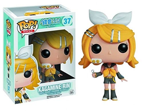 Pop Vocaloid: Kagame Rin Vinyl Figure