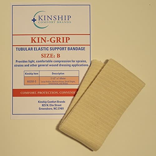 Size B- 1 Meter Tubular Elastic Support Bandage