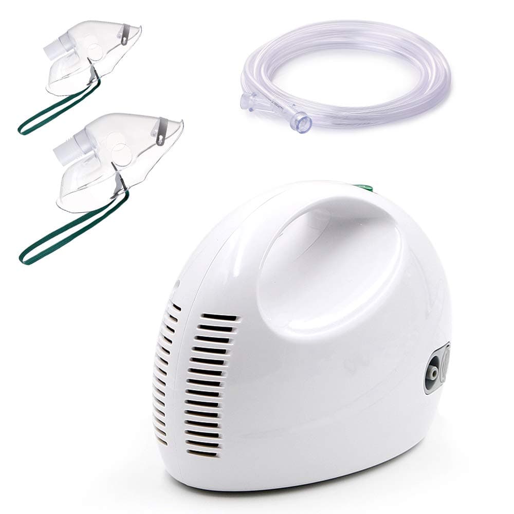 Useful Compressor System Machine for Home and Travel Use-2 Year Warranty