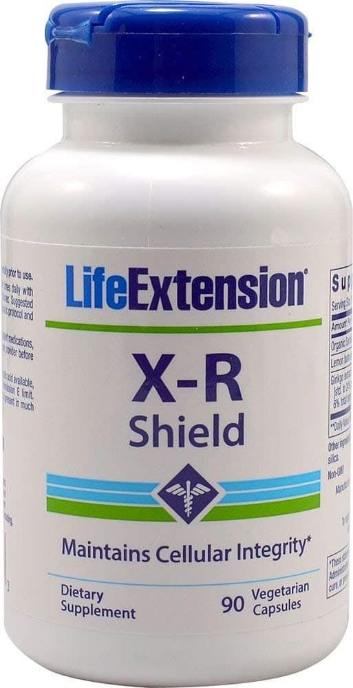 X-R Shield 90 Vegetarian Capsules-Pack-2