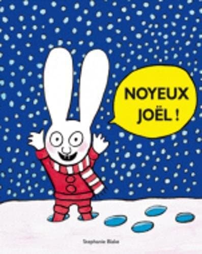 Stephanie Blake: Noyeux Joel !