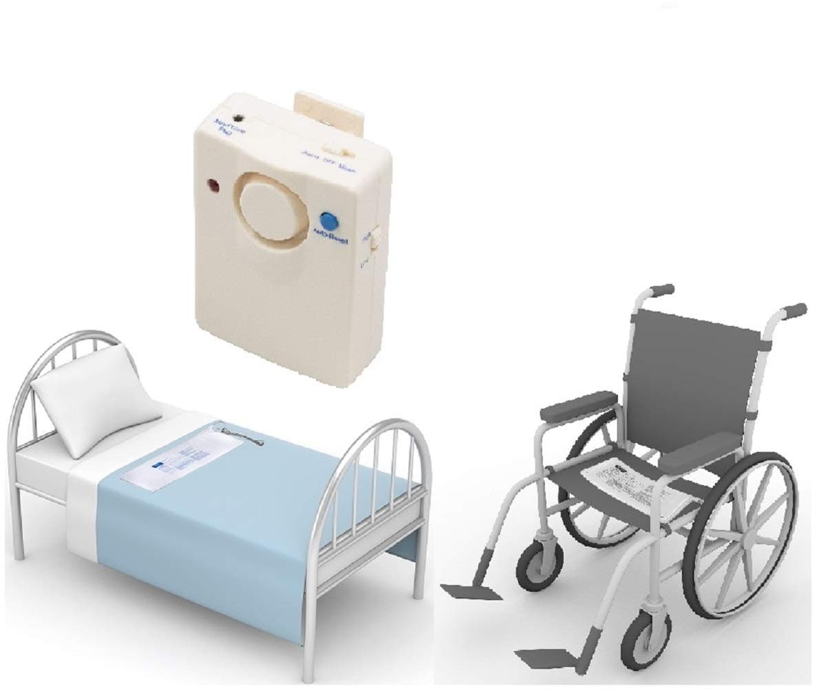 Syrtenty Bed and Chair Fall Prevention Set