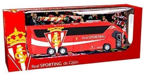 ELEVEN FORCE 10735 Real Sporting Bus