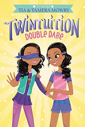 Twintuition: Double Dare Paperback – April 10, 2018