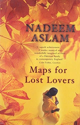 Maps for Lost Lovers