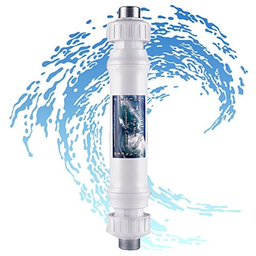 Natural Action Technologies Dynamically Enhanced Whole-House Structured Water Device No Filters to Replace