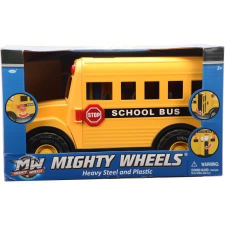 16" Heavy Steel School Bus