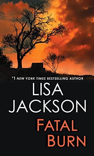Fatal Burn: West Coast, Book 2
