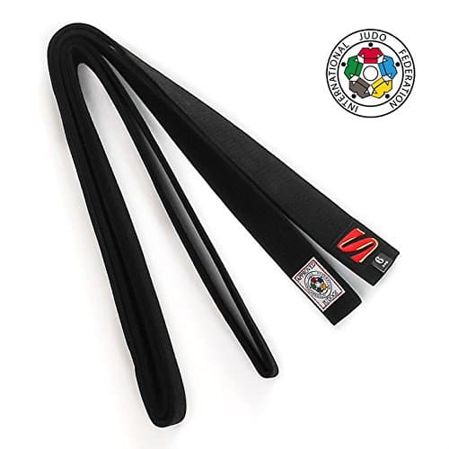 Kusakura IJF 2015 Black Belt