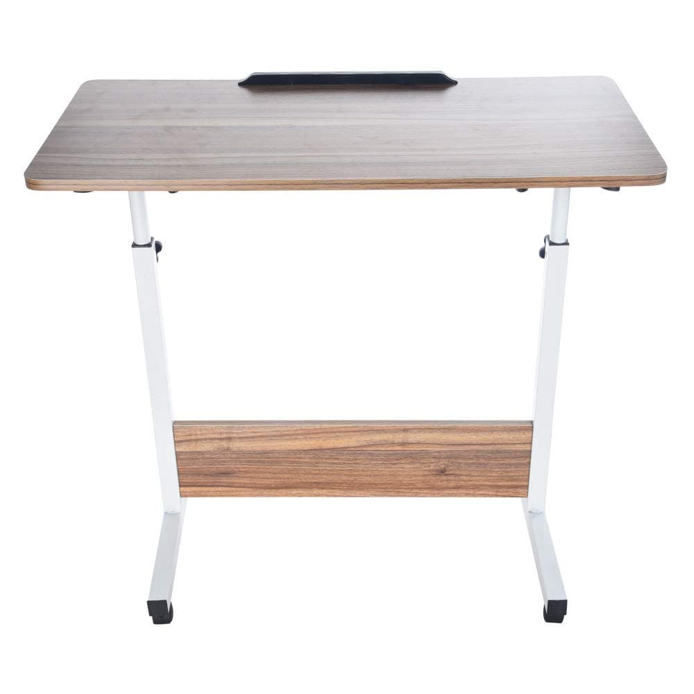 Cloudro Household Table Can Be Lifted and Folded Folding Computer Desk Lifting