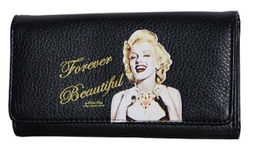 Hollywood Legends - Marilyn Monroe Long Wallet