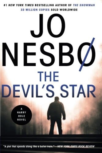 The Devil's Star: A Harry Hole Novel (Harry Hole Series, 5)