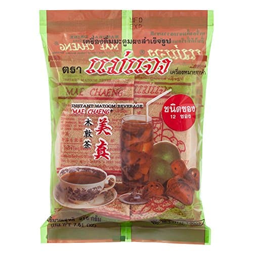 Mae Chaeng, Instant Matoom (Bael Fruit) Beverage, 216 g (Pack of 1 unit) / Beststore by KK