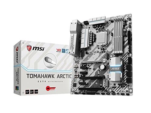 Bundle: MSI Z270 TOMAHAWK ARCTIC + Core i5 7600K (4 x 3.8GHz) + 16GB DDR4 2400MHz Memory