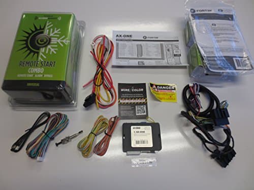 Complete Plug & Play Remote Start Add-On w/ Security & T-Harness For 2011-2013 Infiniti G25 Push Start