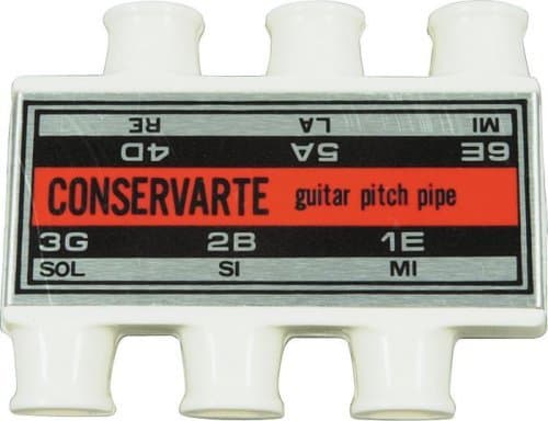 Conservate 2095 Guitar Pitch Pipe