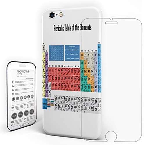 Protective Shock-Absorbing Scratch-Resistant Rugged Drop Protection Cover Hard Back Case, Four Seasons Spring Lucky Tree of Life Phone Case for iPhone 8 Plus 5.5Inch Case Cover