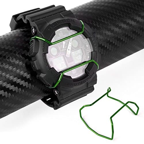 GREEN Wire Watch Guard Protector for 6900 DW #2
