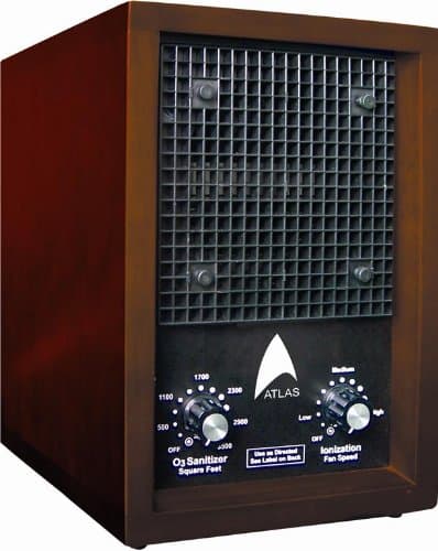 300a Ionic Air Purifier Ozone Ionizer Breezer and it Comes with 3 yrs Warranty