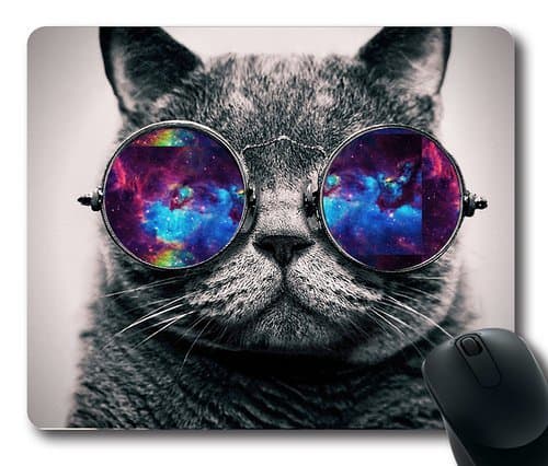 Generic Personalized Art Design Mousepad £¨220mx180m) ALL 008d
