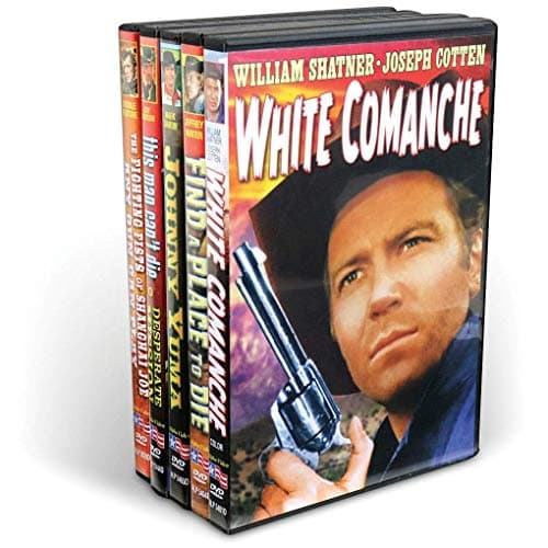 Spaghetti Westerns Collection