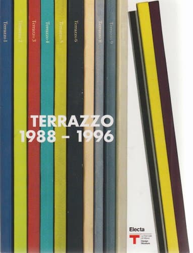 Terrazzo 1988-1996 Paperback – 1 Mar. 2009