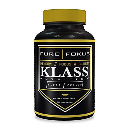 Powerful Brain Function with DMAE, and other nootropic extracts