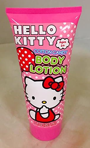 Hello Kitty Travel Body Lotion