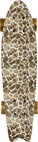 Globe Bantam Graphic ST 23" Complete Skateboard - giraffe, one size