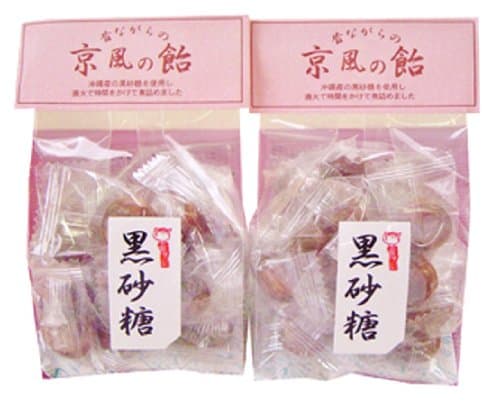 Brown sugar candy 90gX2 bags