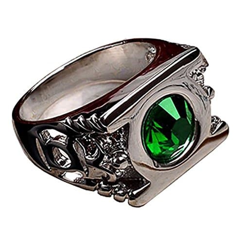 Alloy Ring Cosplay Costume