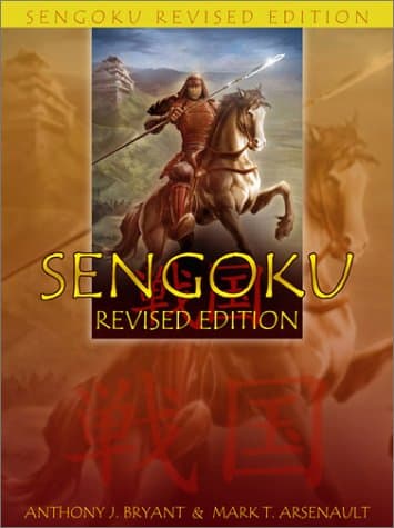 Sengoku, Revised Edition Paperback – May 30, 2002