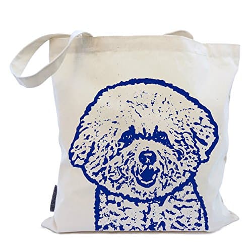 Dog Tote Bag