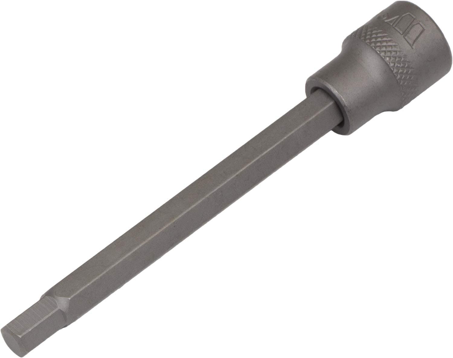Werkzeug - 6 mm - Allen Key, Internal Hex Impact Socket, 3/8" Drive 110 mm Long - 7023-H6