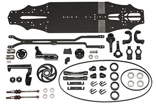 YOKOMO BD8 Conversion For BD-7 2016（Carbon graphite chassis for Asphalt surface) B8-17C【JAPAN Domestic Products】