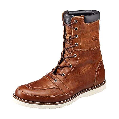 Triumph Motorcycles Stoke Tan Boot