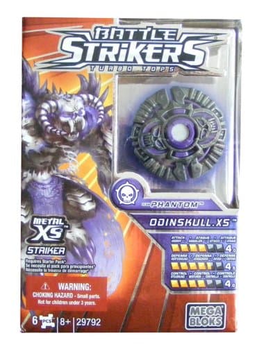Battlestrikers Odinskull XS