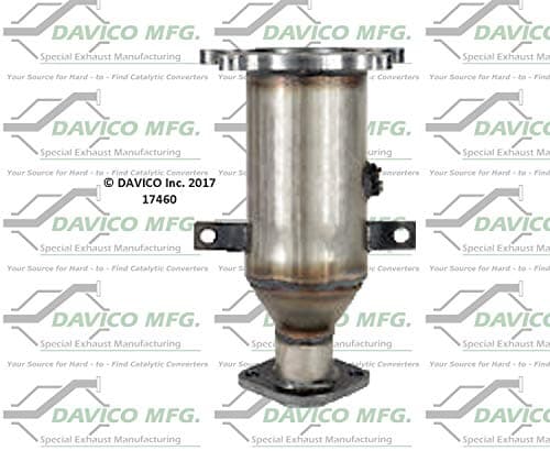 Davico 17460 Catalytic Converter