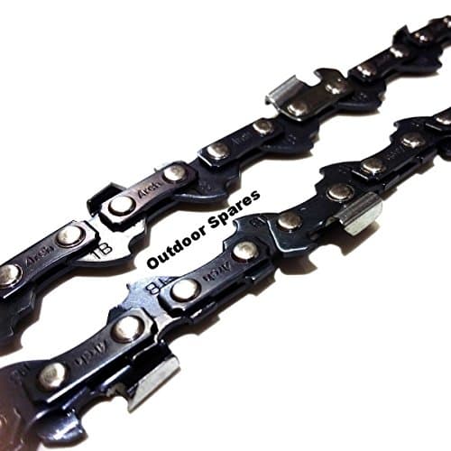 Replacement 14" Chain For Solo Chainsaws 52 Drive Link .050" / 1.3MM Gauge (x3)