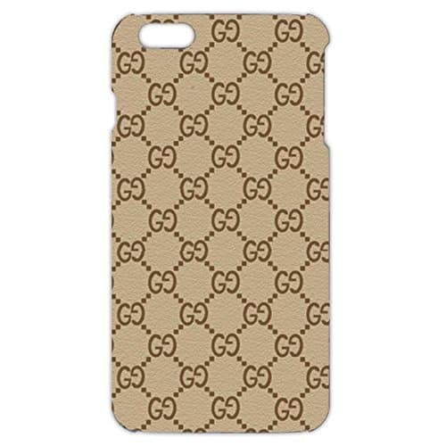 Cucci Famous Logo Simple Hard Cover Phone Case for Iphone 6 Plus/6S Plus 5.5 Inch