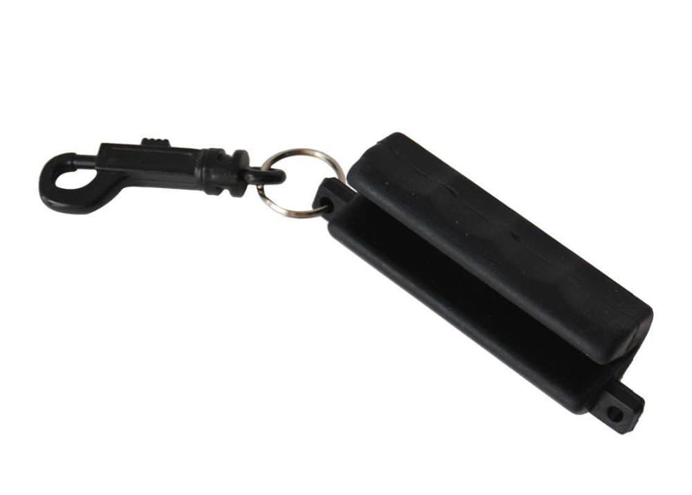 YINGNUOST Black Archery Rubber Arrow Puller