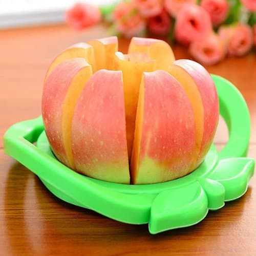 Apple Corer Slicer Divider Blade Cutter Fruit Cutter.