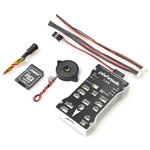 Pixhawk PX4 2.4.8 Flight Controller 32 Bit ARM PX4FMU PX4IO Combo for Multicopters ;item#: GHU-75/LOP-J2501