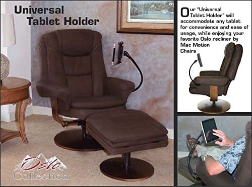 Mac MotionOslo Collection Mac Motion Universal Tablet Holder