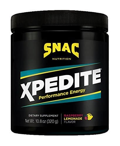SNAC System Xpedite Raspberry Lemonade 24 Servings by Snac