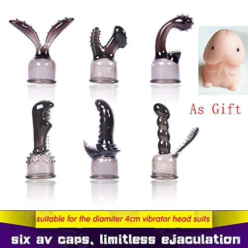 Multi-Styles Personal Care Massage Tool Accessories