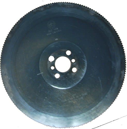 KR CUTTING TOOLS 350 X 3.0 X 40 X 240SD HSS Circular Cold Saw Blade KR Cutting Tools